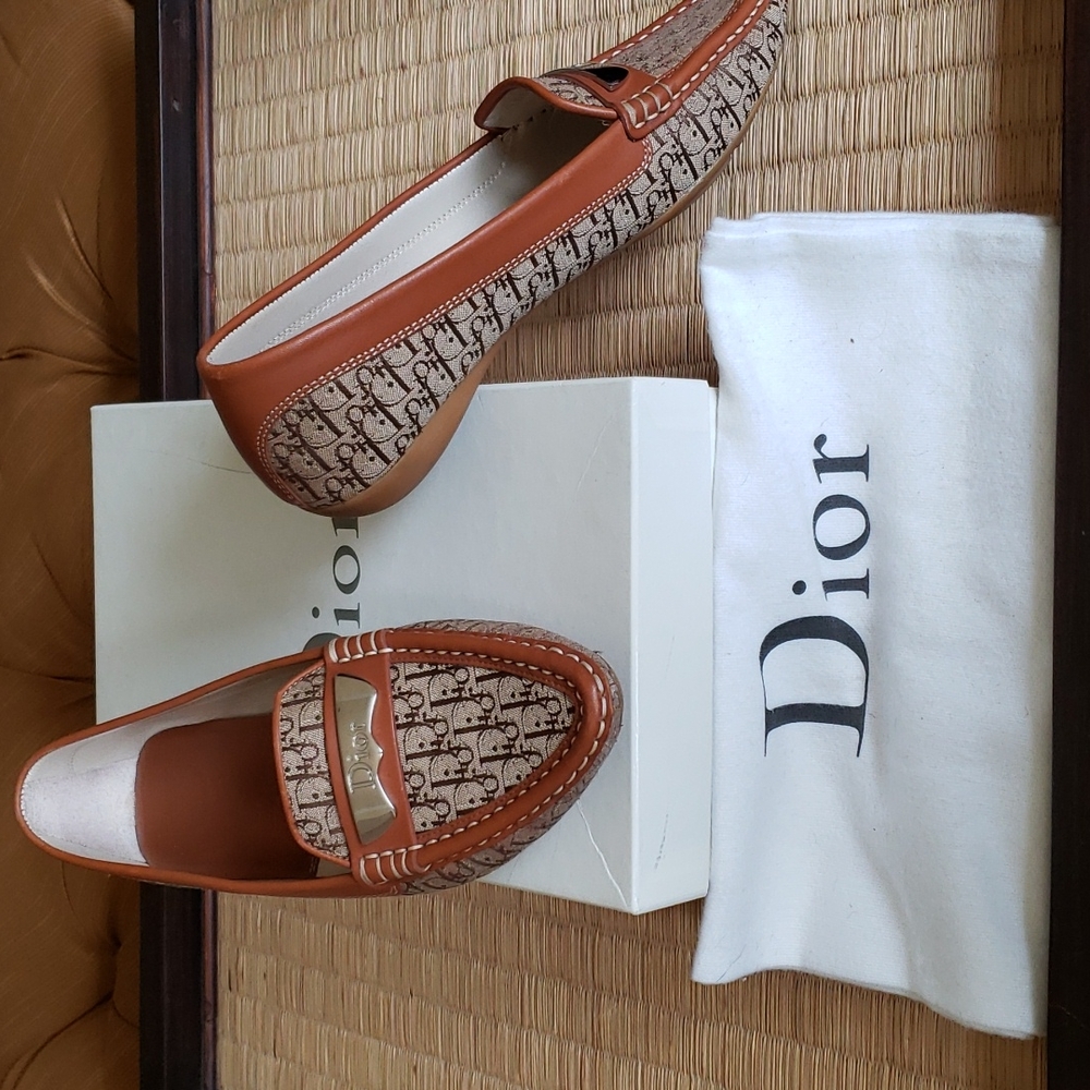 DIOR loafers - Picture 4 of 5